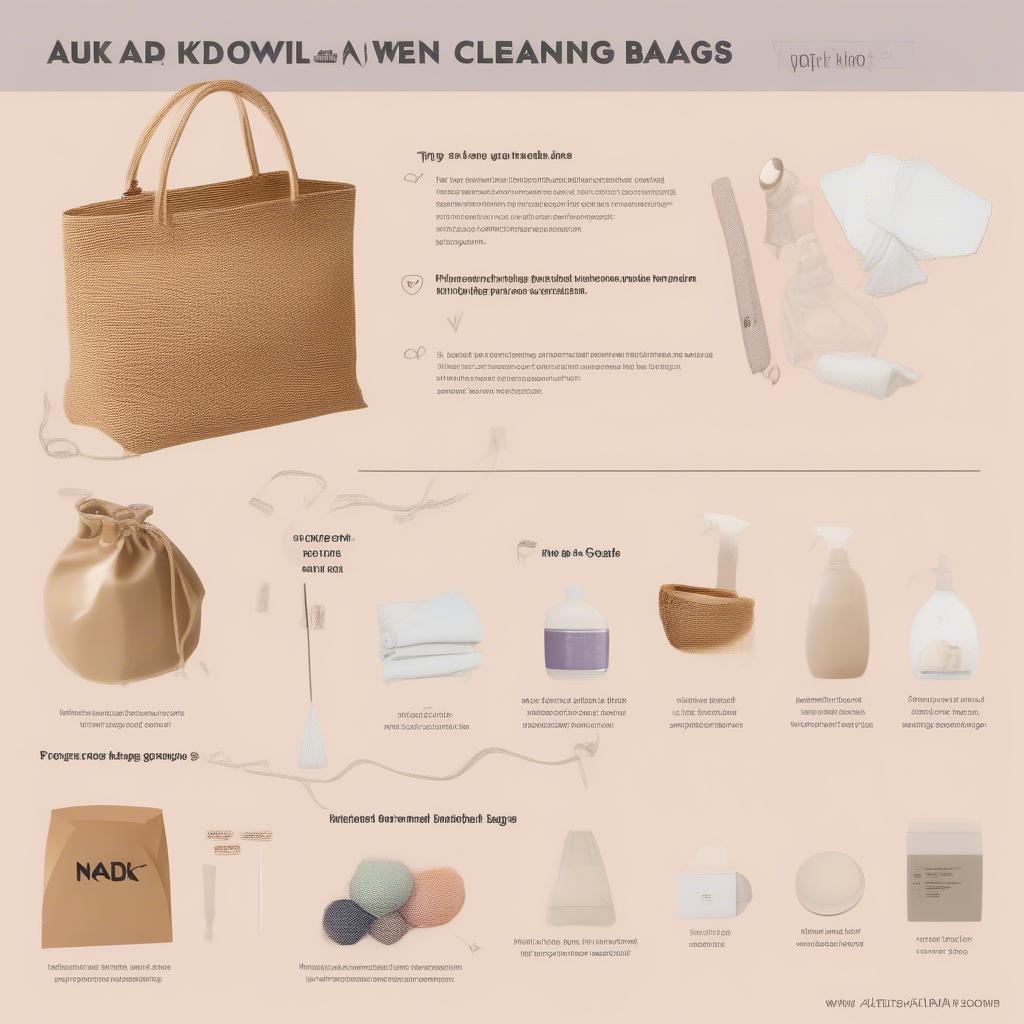 Na-kd Woven Bag Care Tips