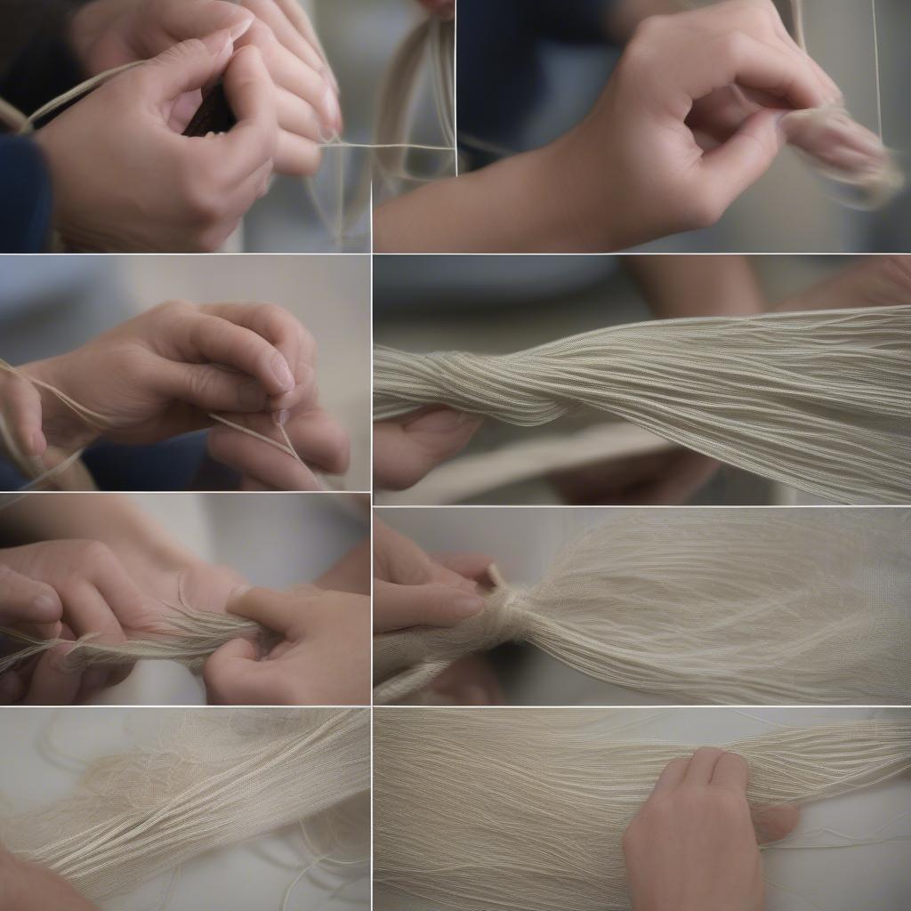 Native American Basket Weaving Techniques: Coiling, Plaiting, and Twining