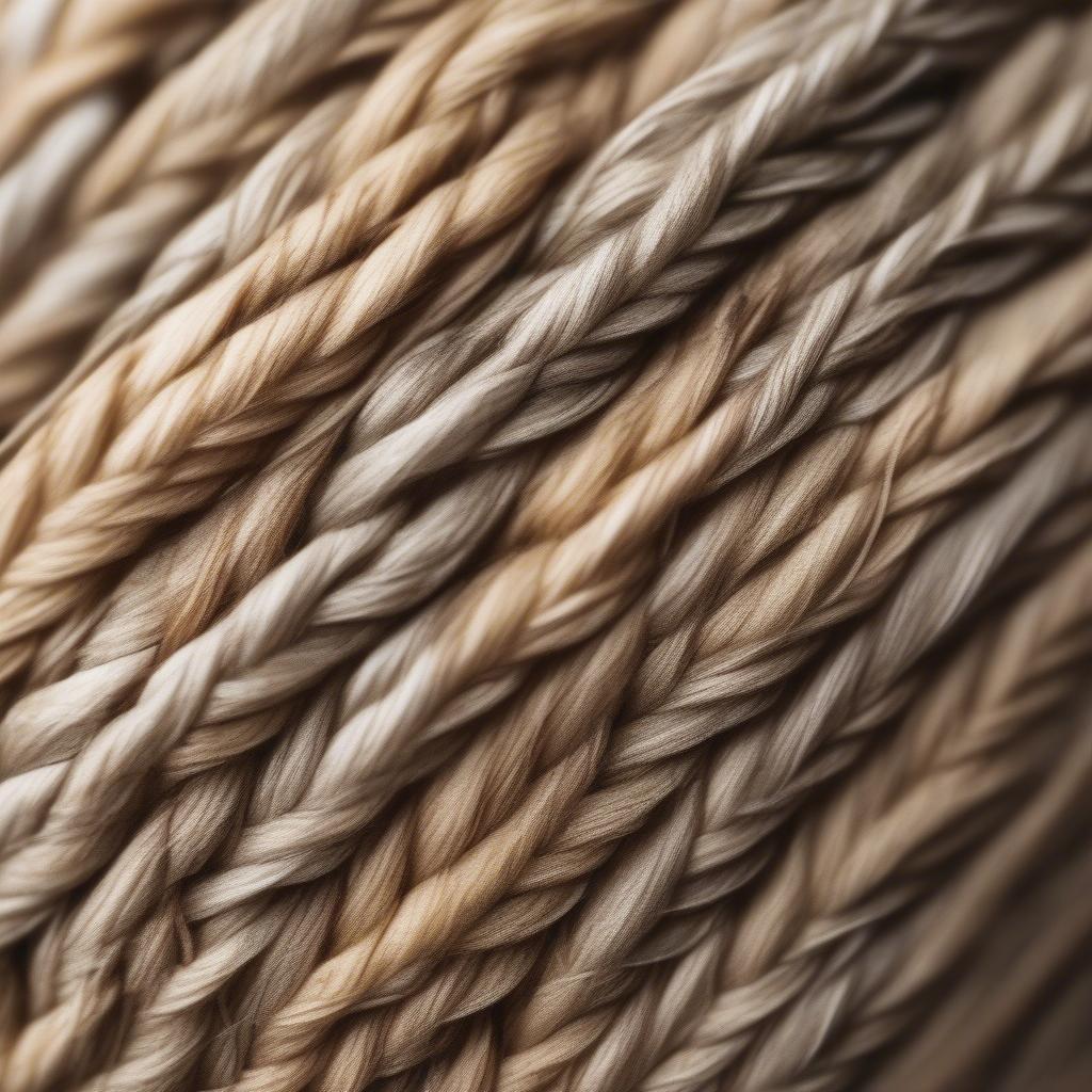 Natural Fibers Used in Woven Bags