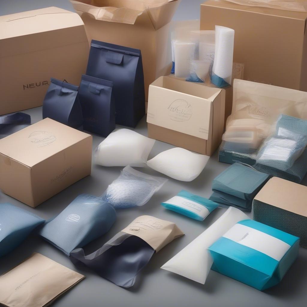 Custom Non-Woven Packaging Solutions by Neuera