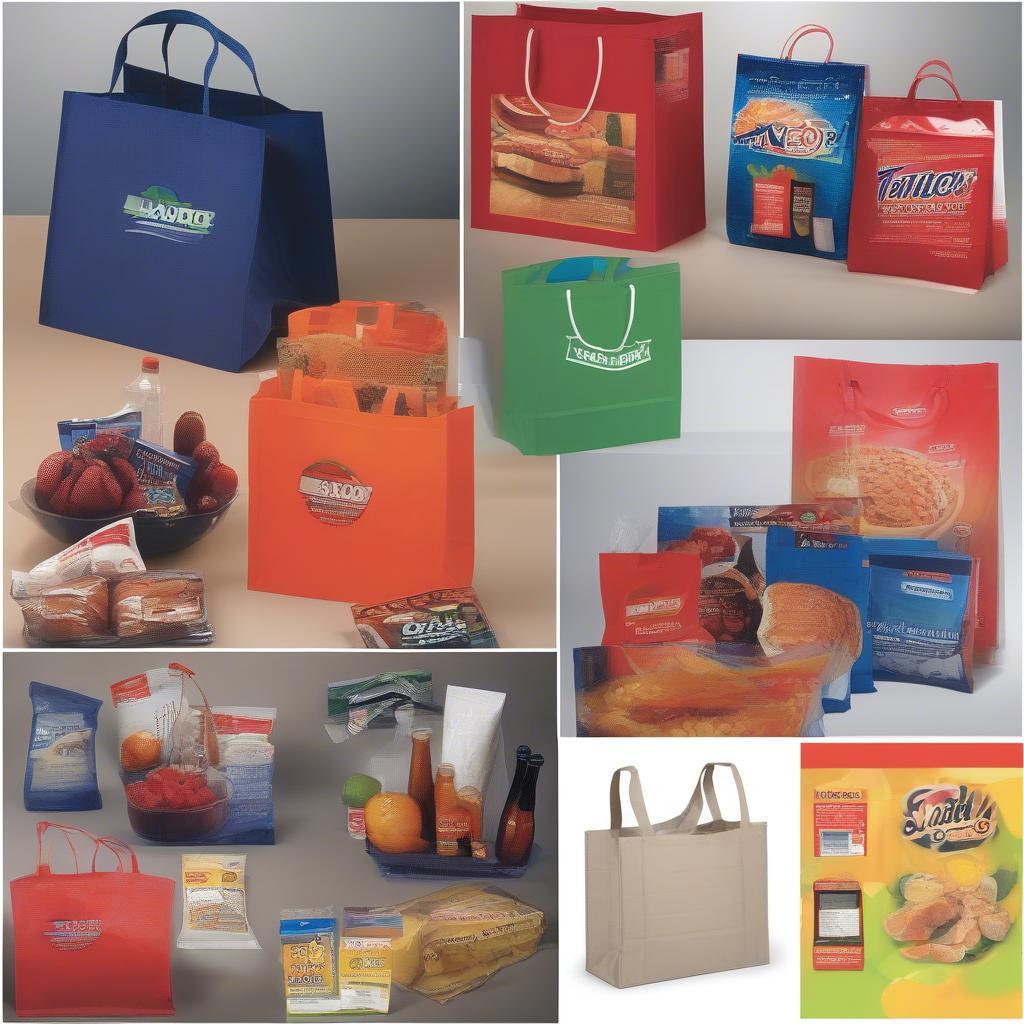 Non Woven Bag Applications