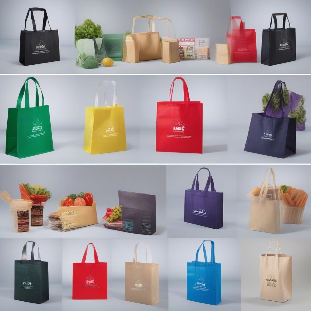 Applications of Non-woven Bags