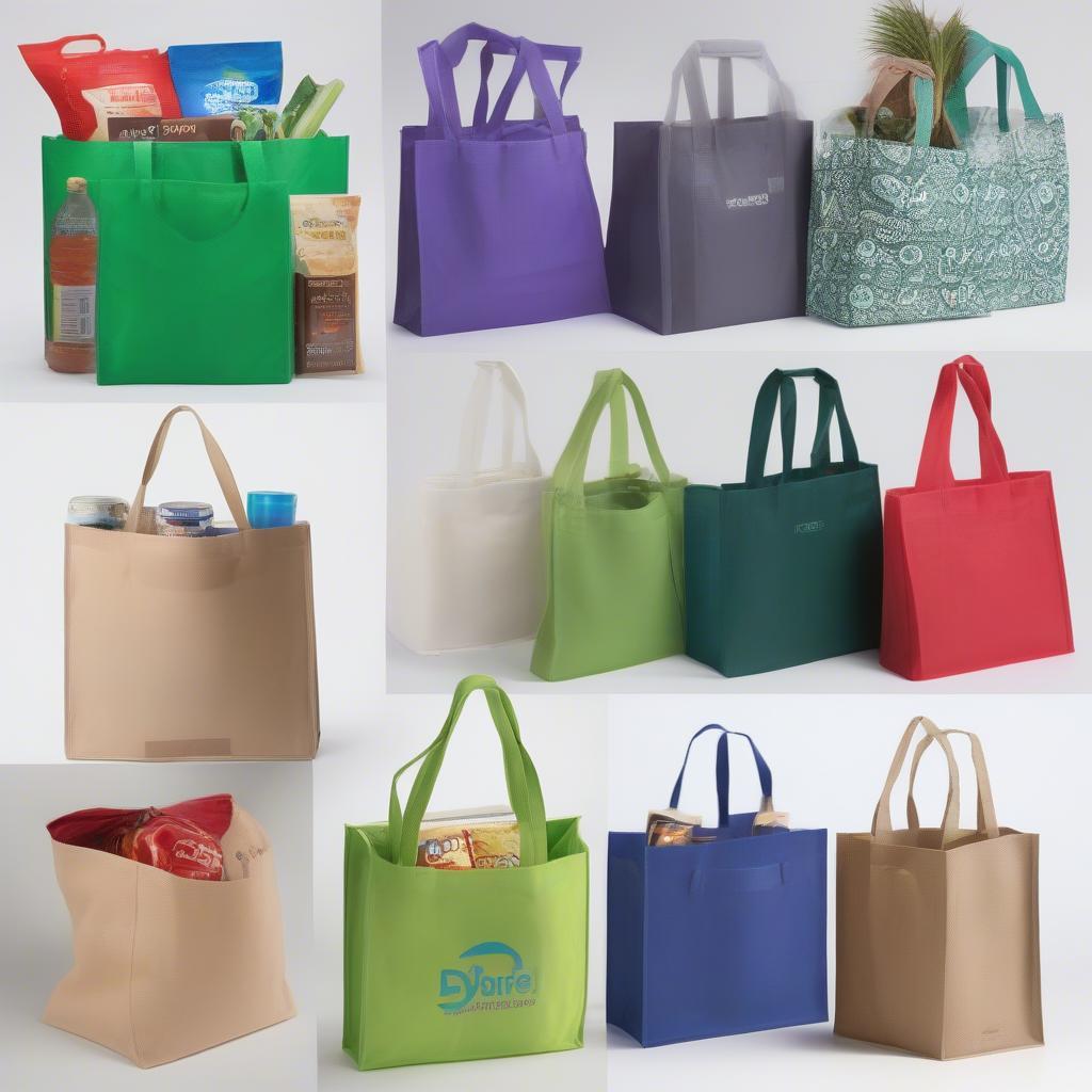 Non Woven Bag Applications for Business and Personal Use