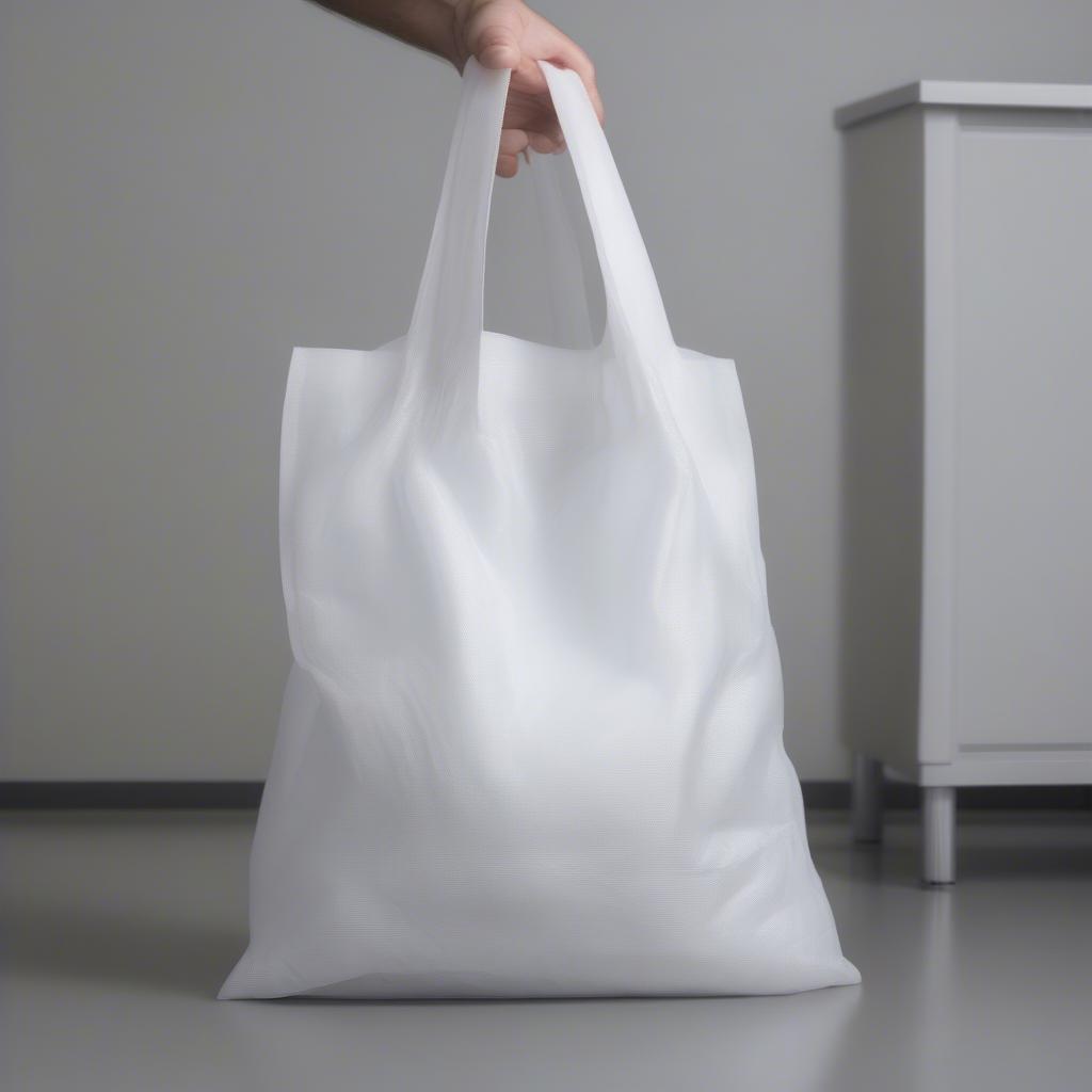 Non-Woven Bag Durability Test