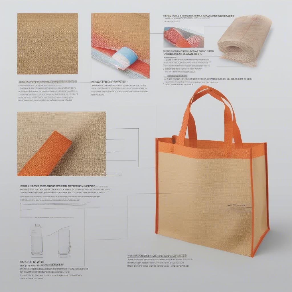 Key Features of Non-Woven Bags