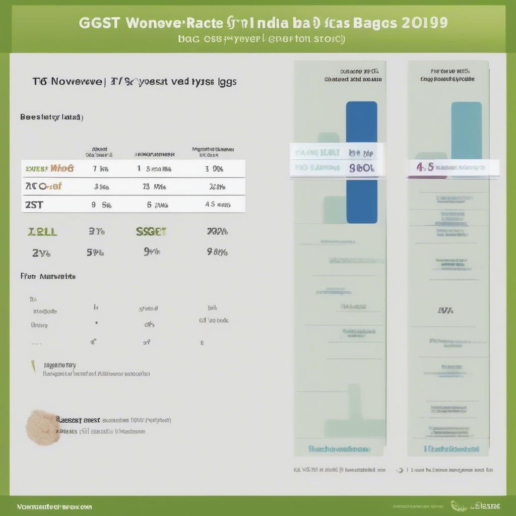 Non-Woven Bag GST Rate India 2019