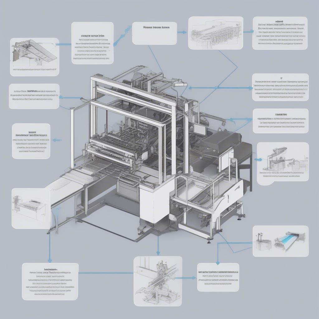 Non-Woven Bag Machine Components