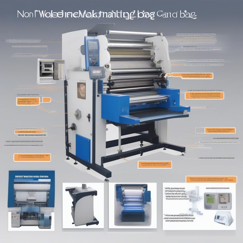 Non Woven Bag Machine Features and Benefits