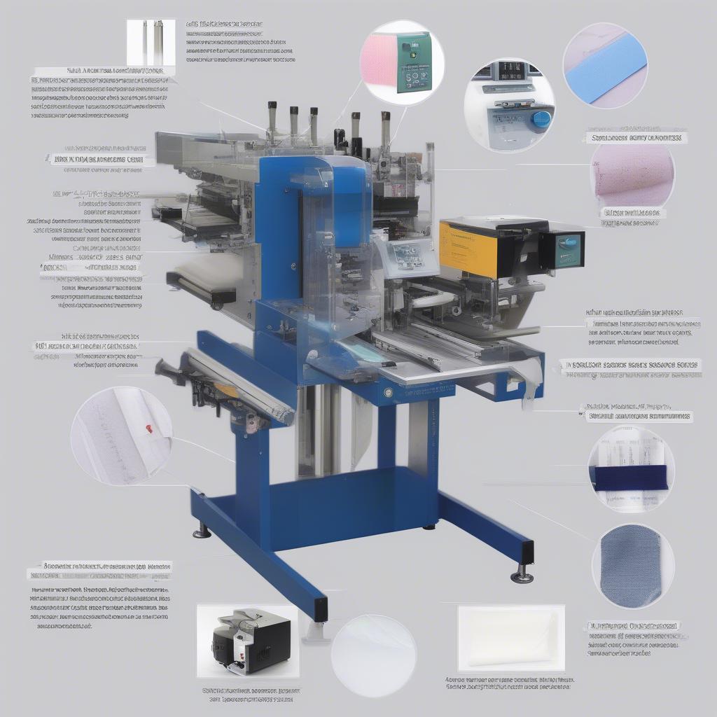 Key Features of Non-Woven Bag Machines