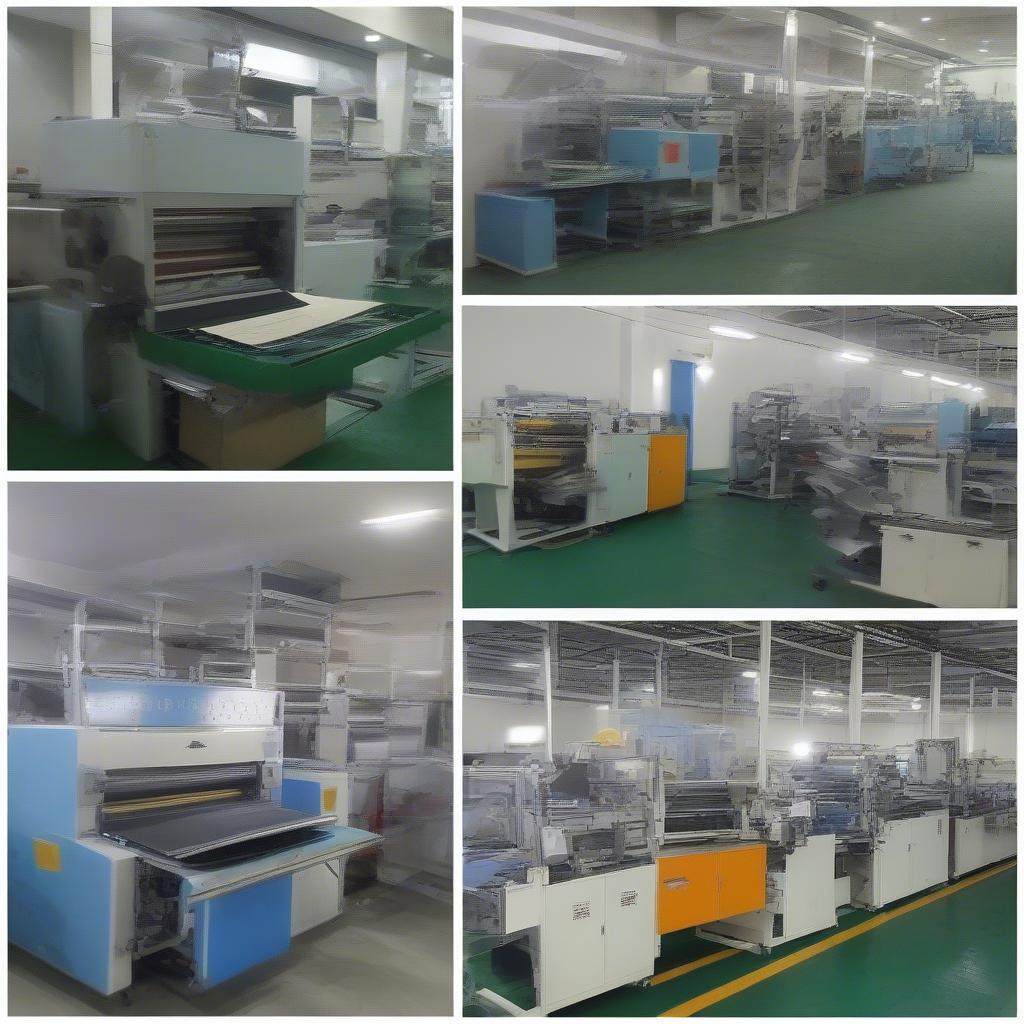 Different types of non-woven bag making machines available in Chennai