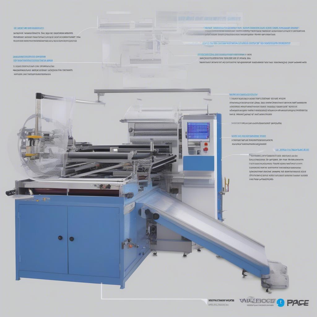 Key Components of a Non-Woven Bag Making Machine