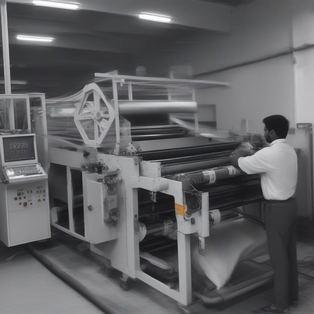 Non Woven Bag Making Machine Maintenance in Kolkata