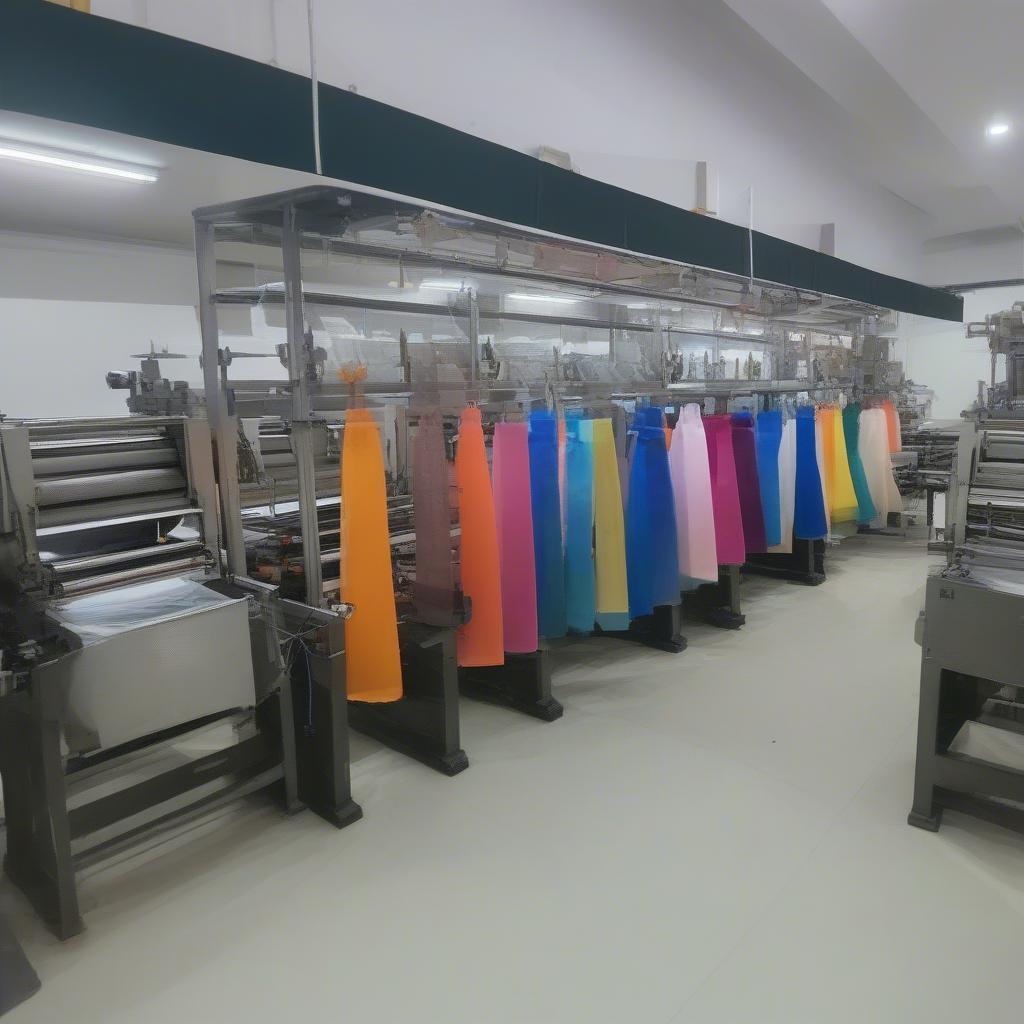 Non Woven Bag Making Machine Suppliers in Coimbatore