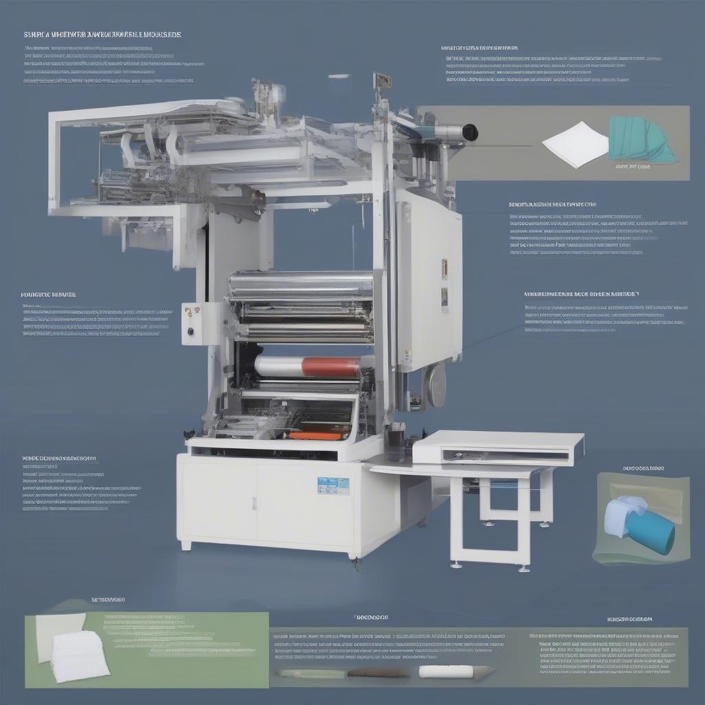 Types of Non-Woven Bag Making Machines