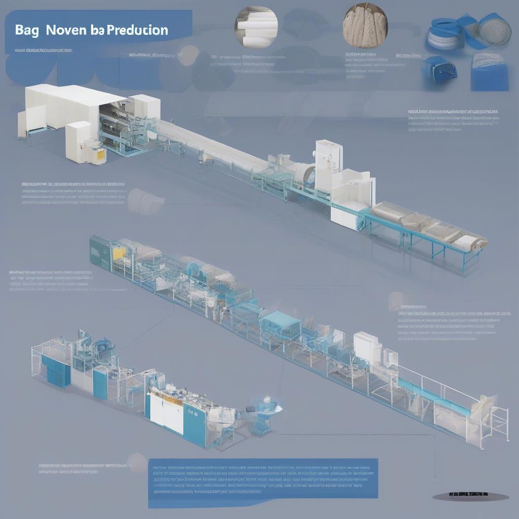 Non Woven Bag Manufacturing Process