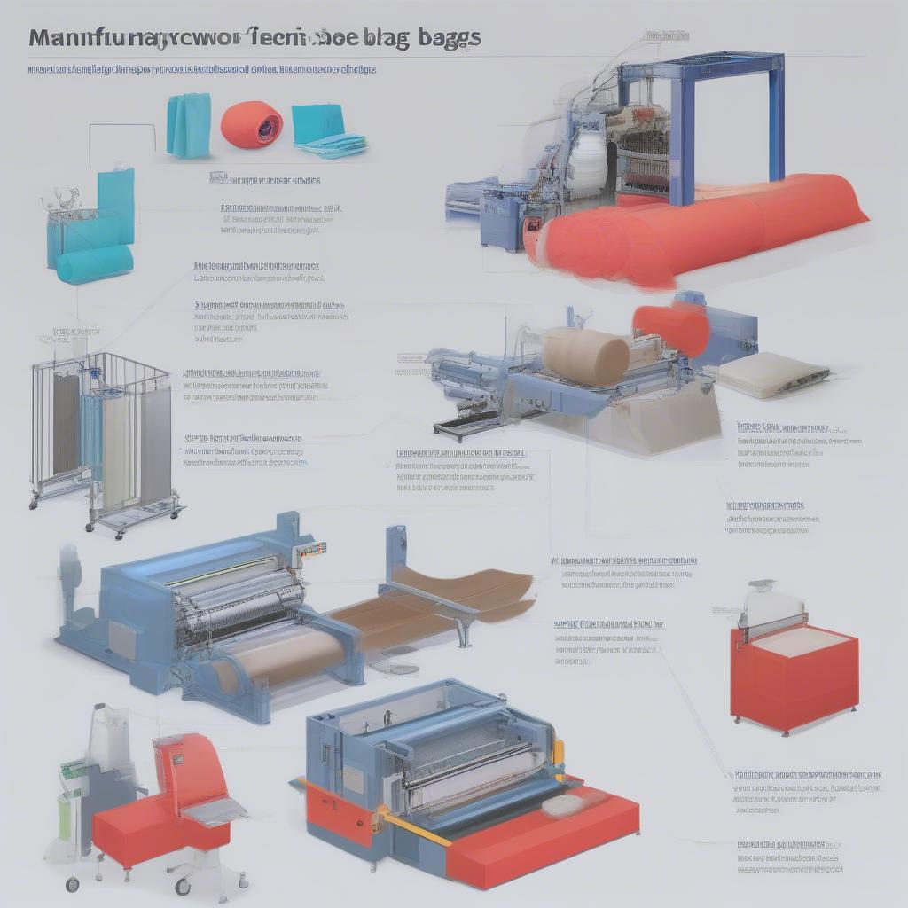 Non-Woven Bag Manufacturing Process