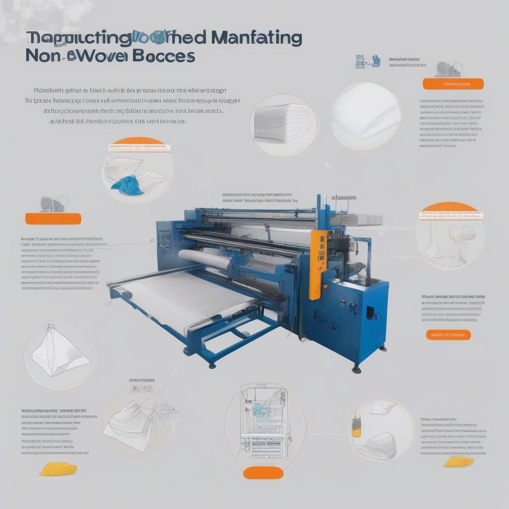 Non Woven Bag Manufacturing Process