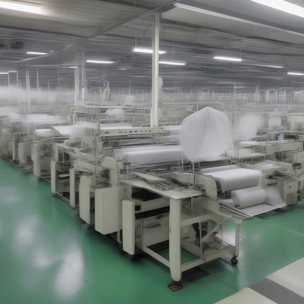 Non-Woven Bag Manufacturing Facility