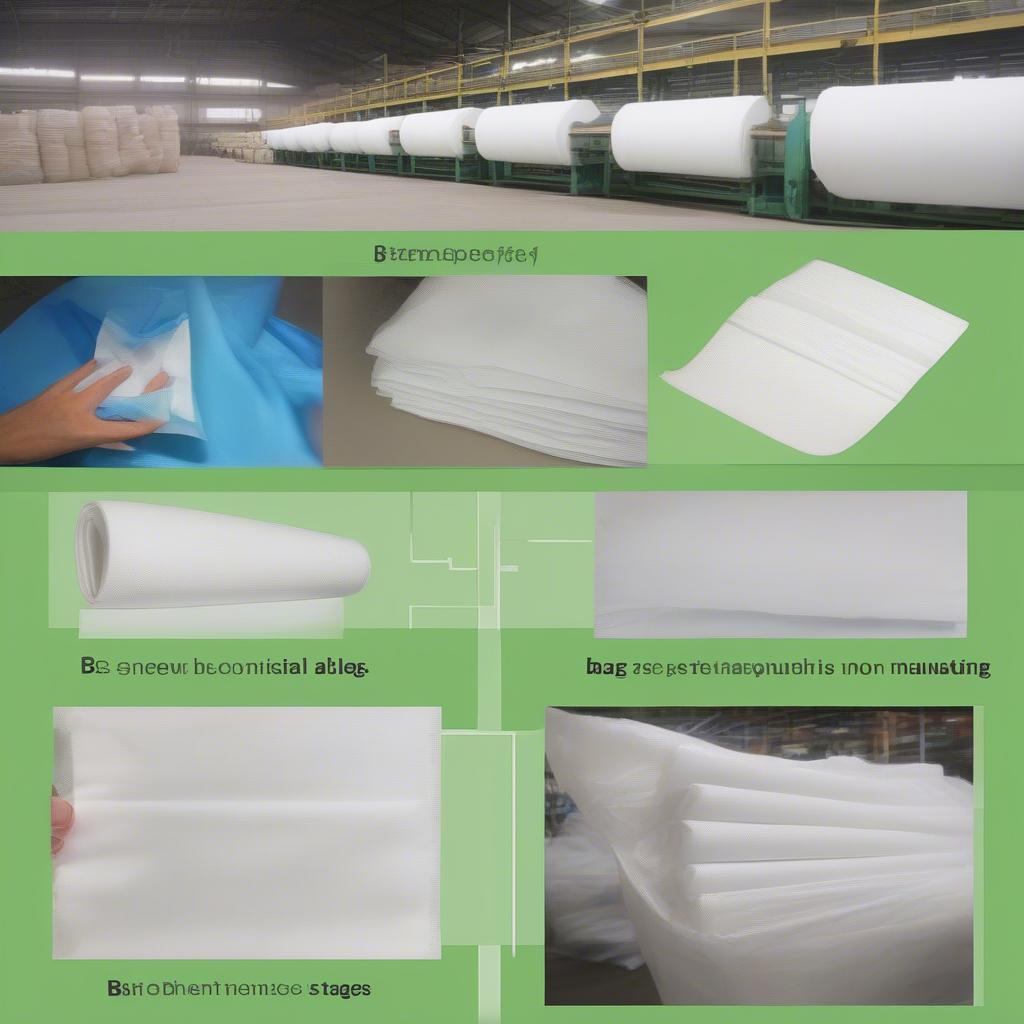 Non Woven Bag Manufacturing Process