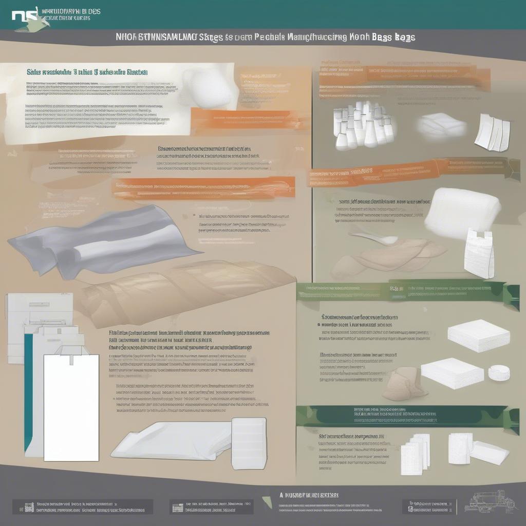 Non Woven Bag Manufacturing Process