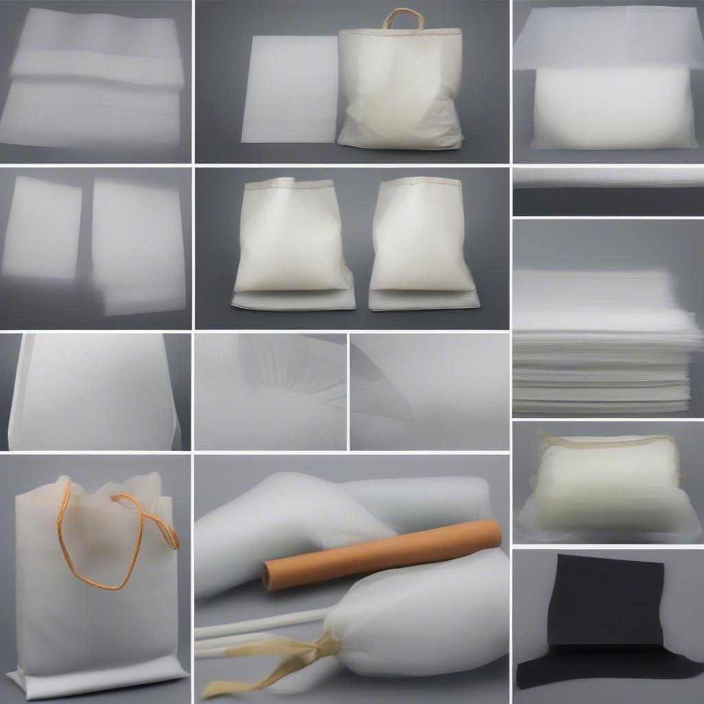 Non-Woven Bag Manufacturing Process