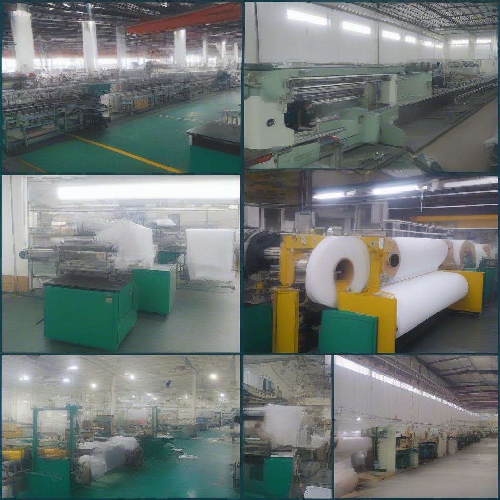 Non-Woven Bag Manufacturing Process