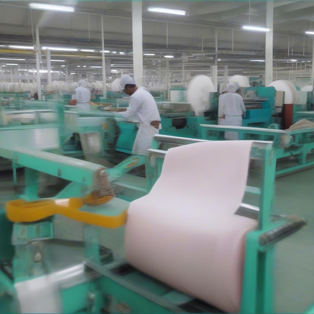 Non Woven Bag Manufacturing Process in Surat