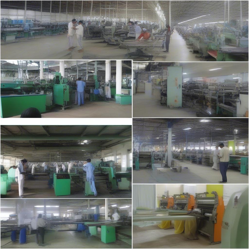 Non-woven bag manufacturing process in Bhavani