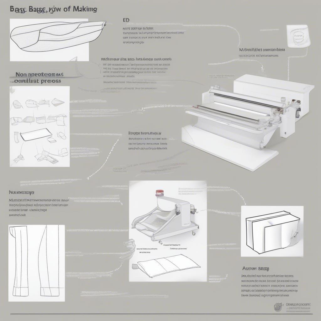 Non-Woven Bag Manufacturing Process