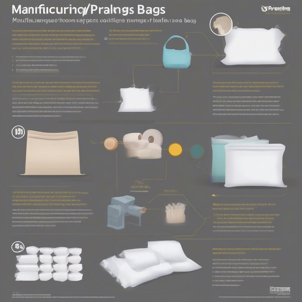 Non Woven Bag Manufacturing Process