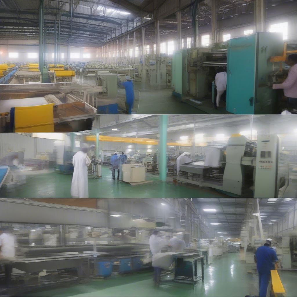 Non-Woven Bag Manufacturing Process in Ahmedabad