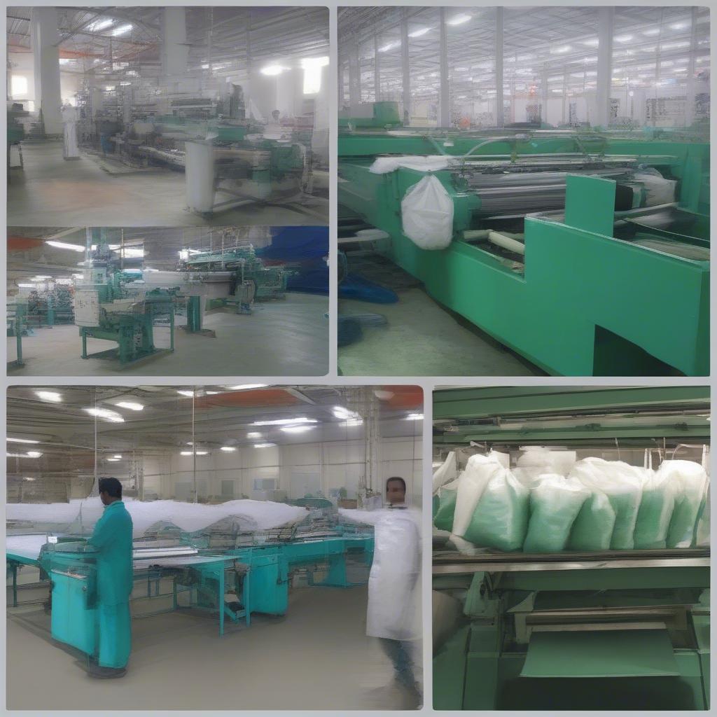 Non-Woven Bag Manufacturing Process in Bangalore