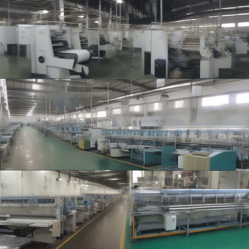 Non-Woven Bag Manufacturing Process in Rajkot