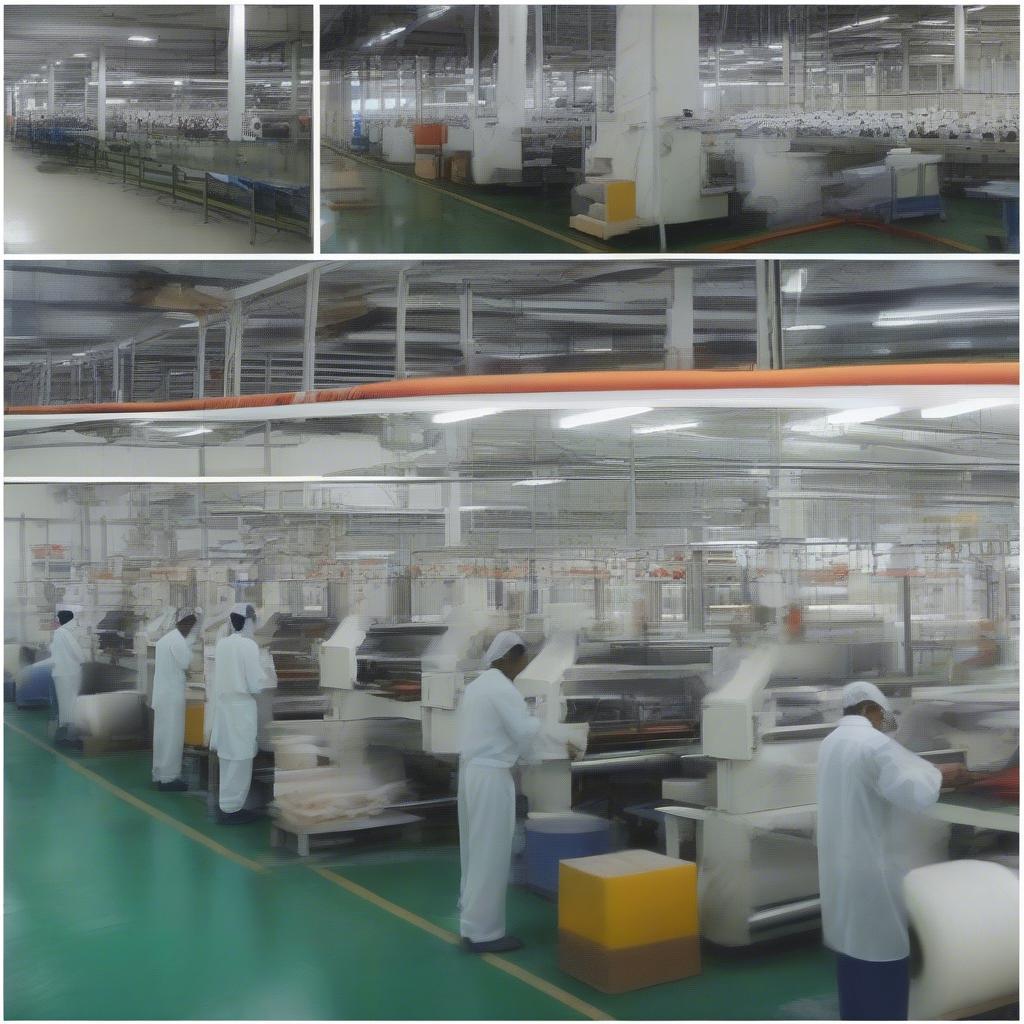 Non Woven Bag Manufacturing Process in Vapi