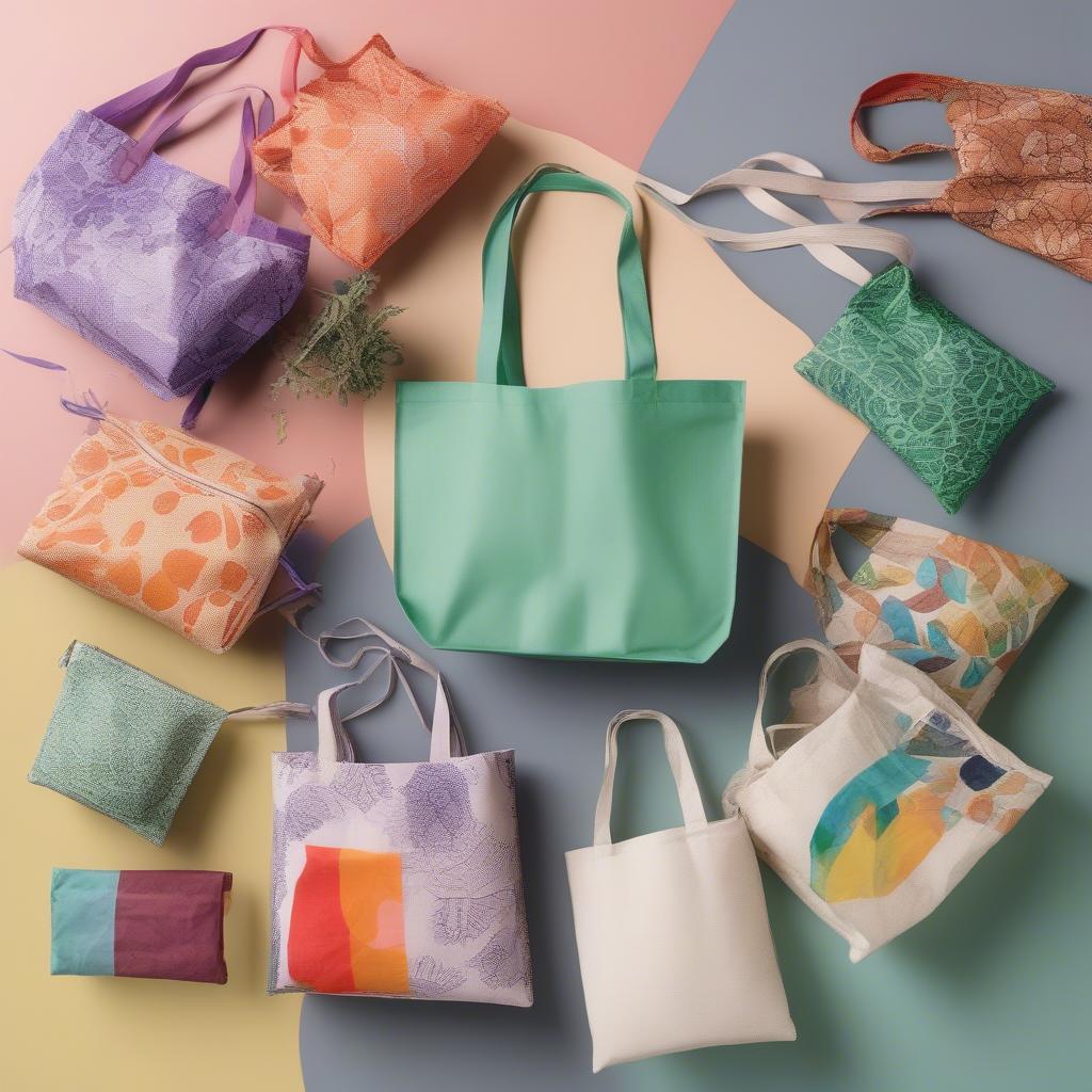 Non Woven Bag Market Trends