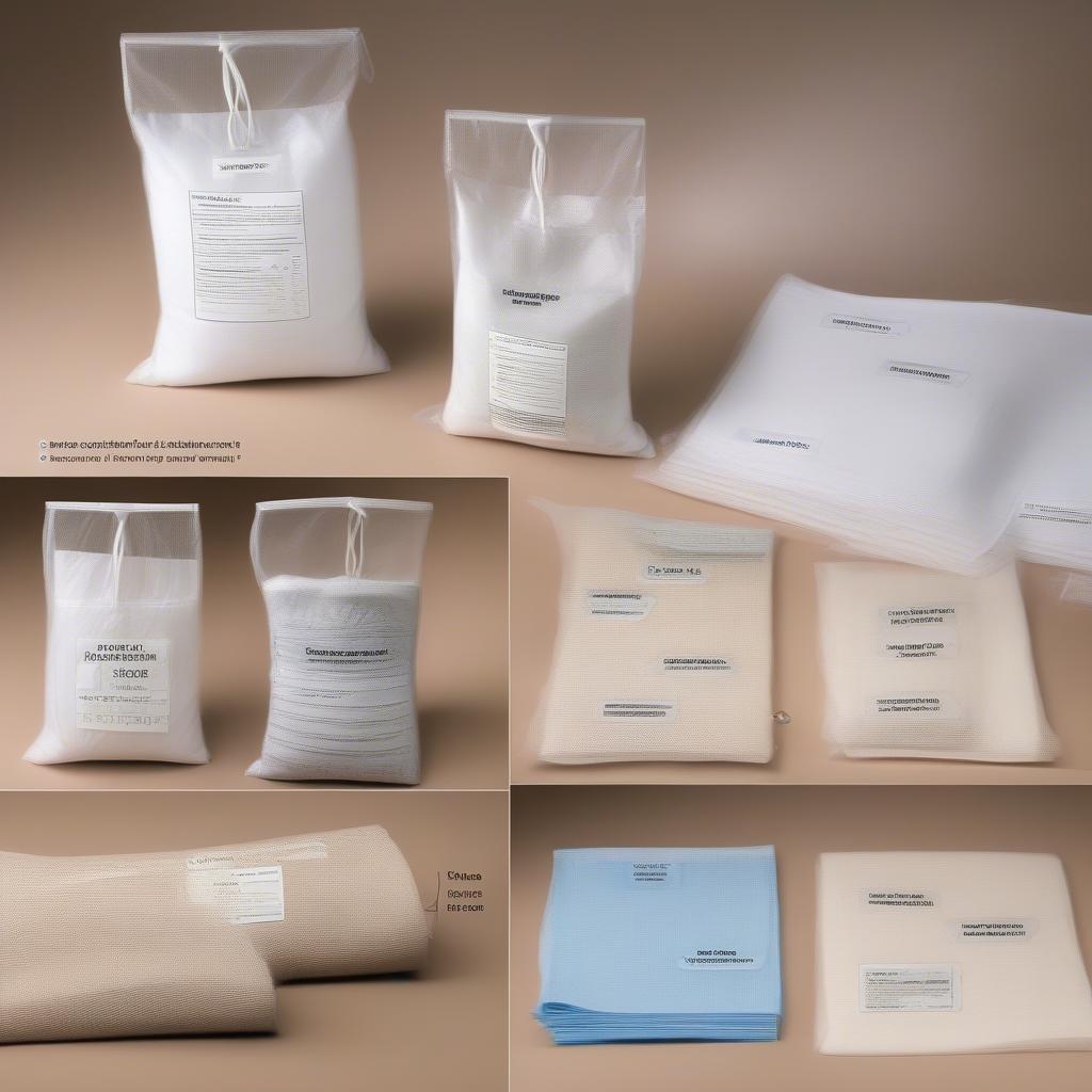 Non Woven Bag Material Options