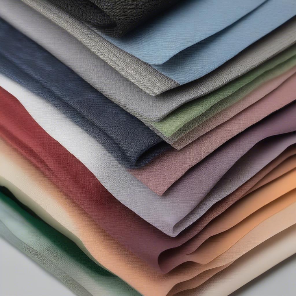 Non-woven Bag Material Samples