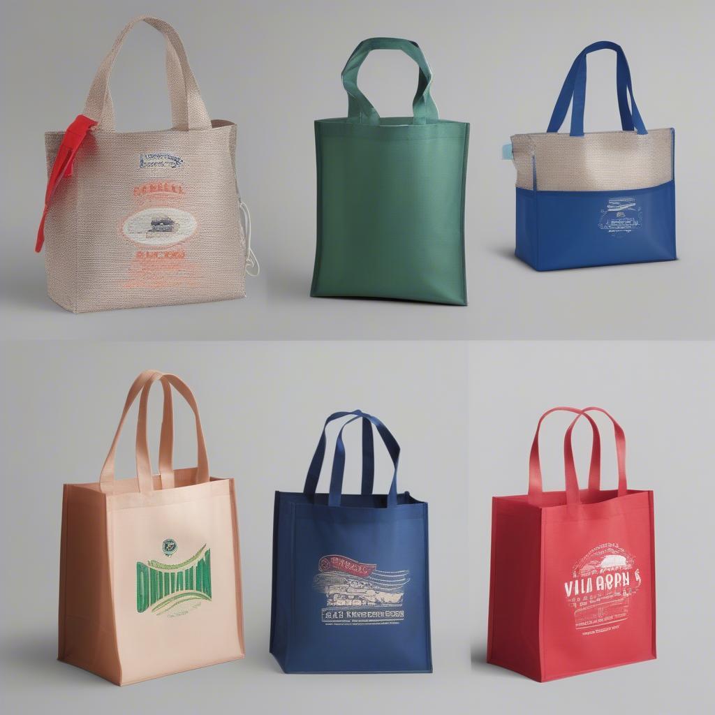 Exploring Different Non-Woven Bag Options in Chennai