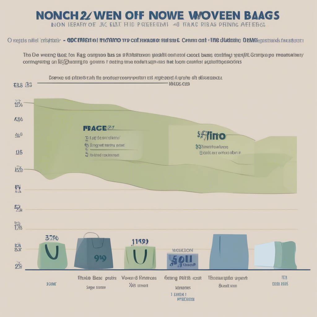 Non-Woven Bag Price Comparison Chart