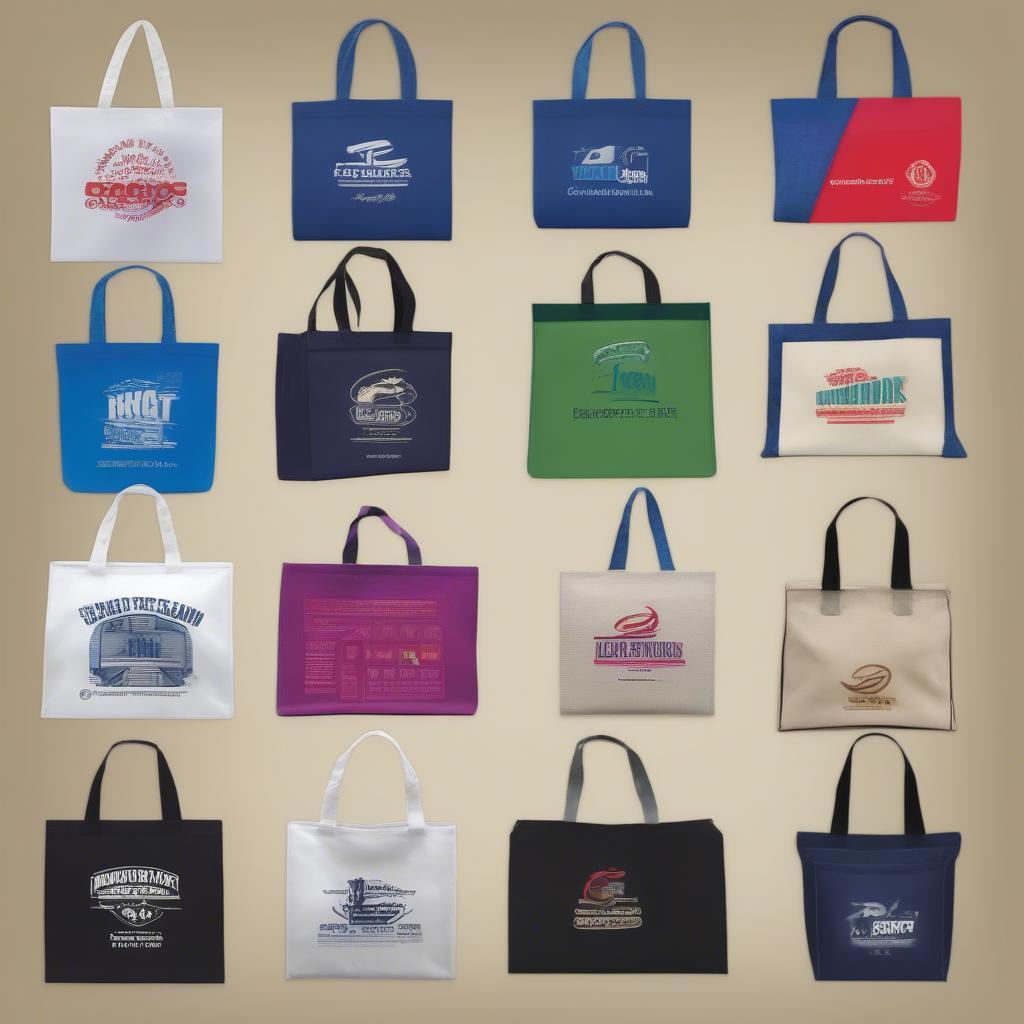 Customization Options for Non-Woven Bags