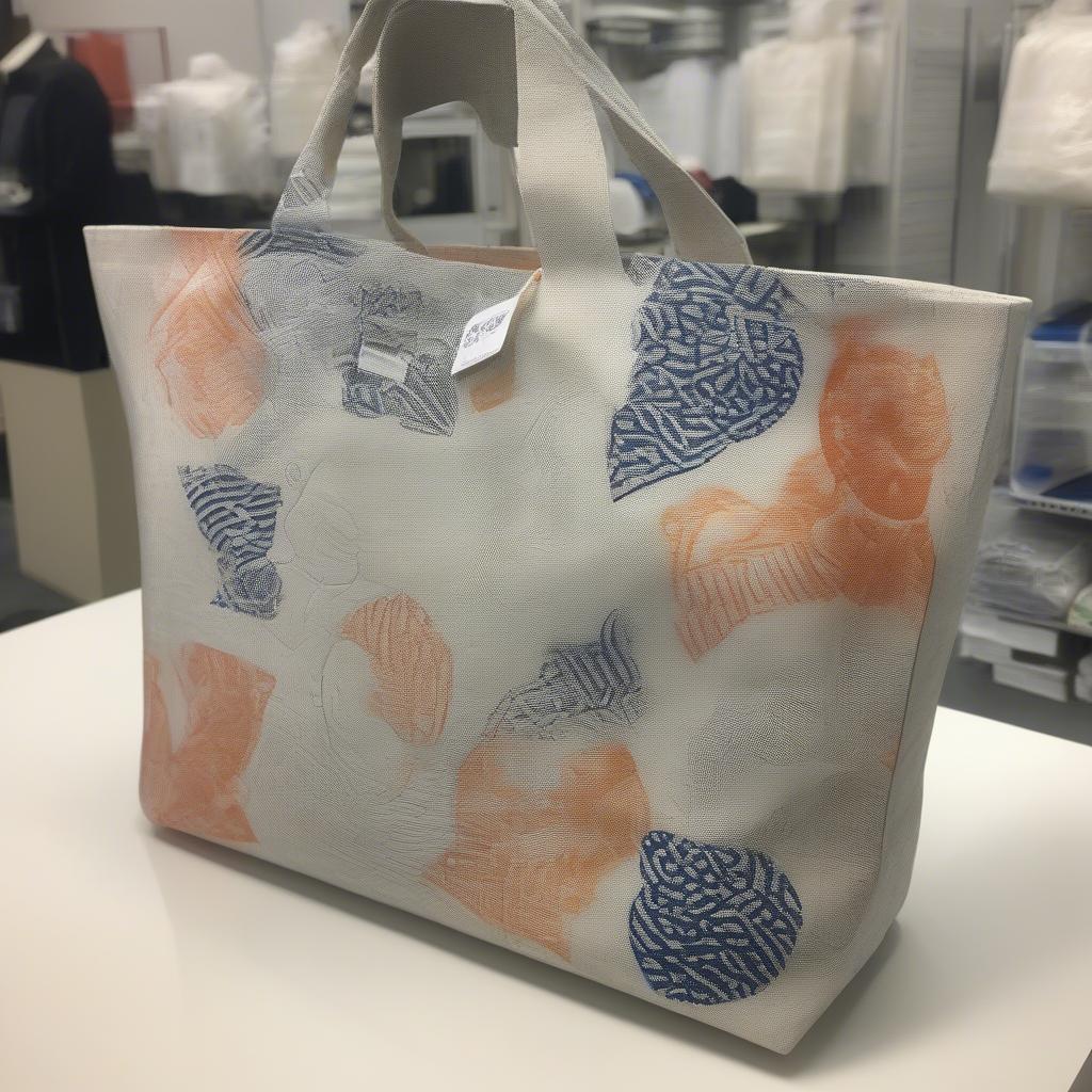 Different Printing Techniques for Non-Woven Bags