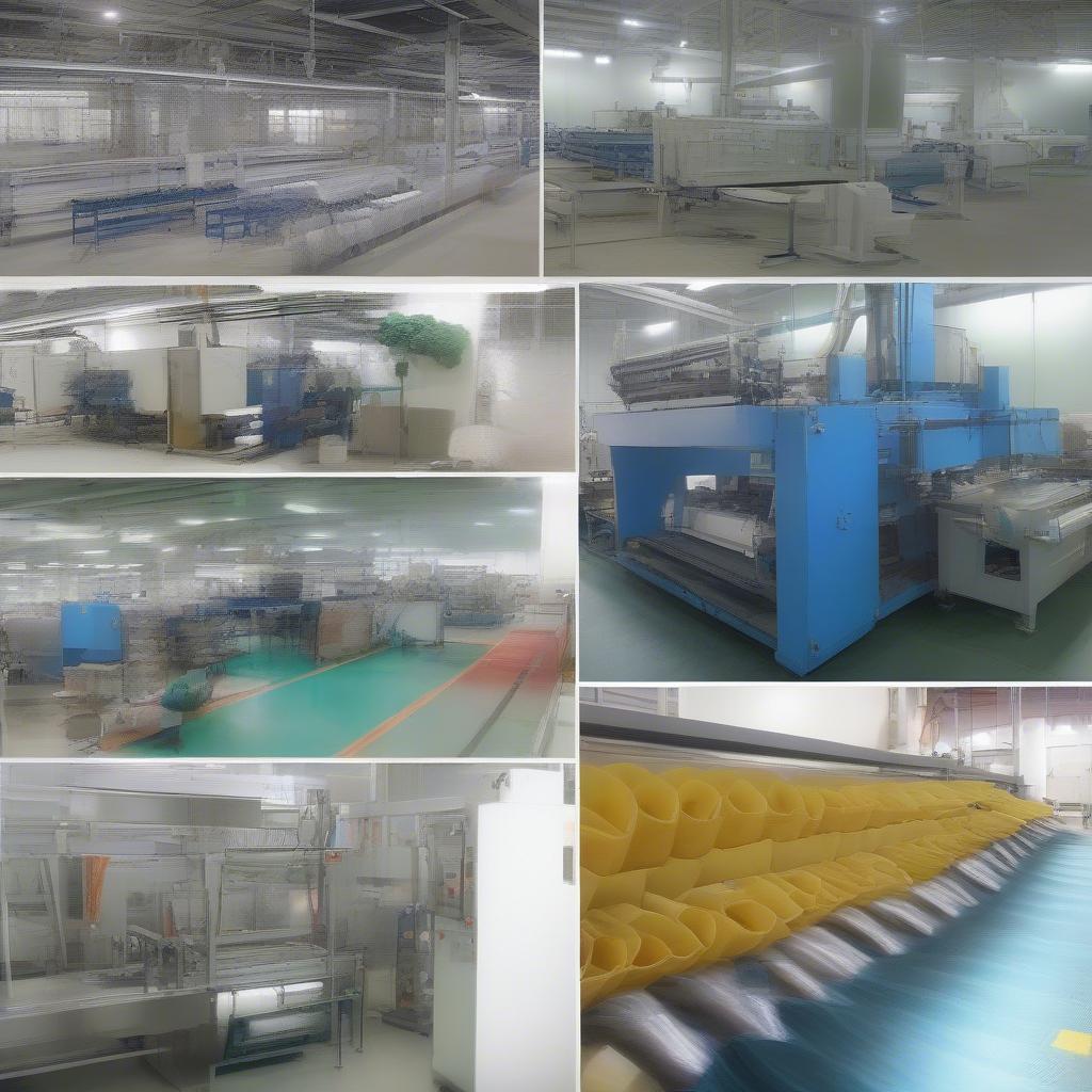 Non Woven Bag Production Process