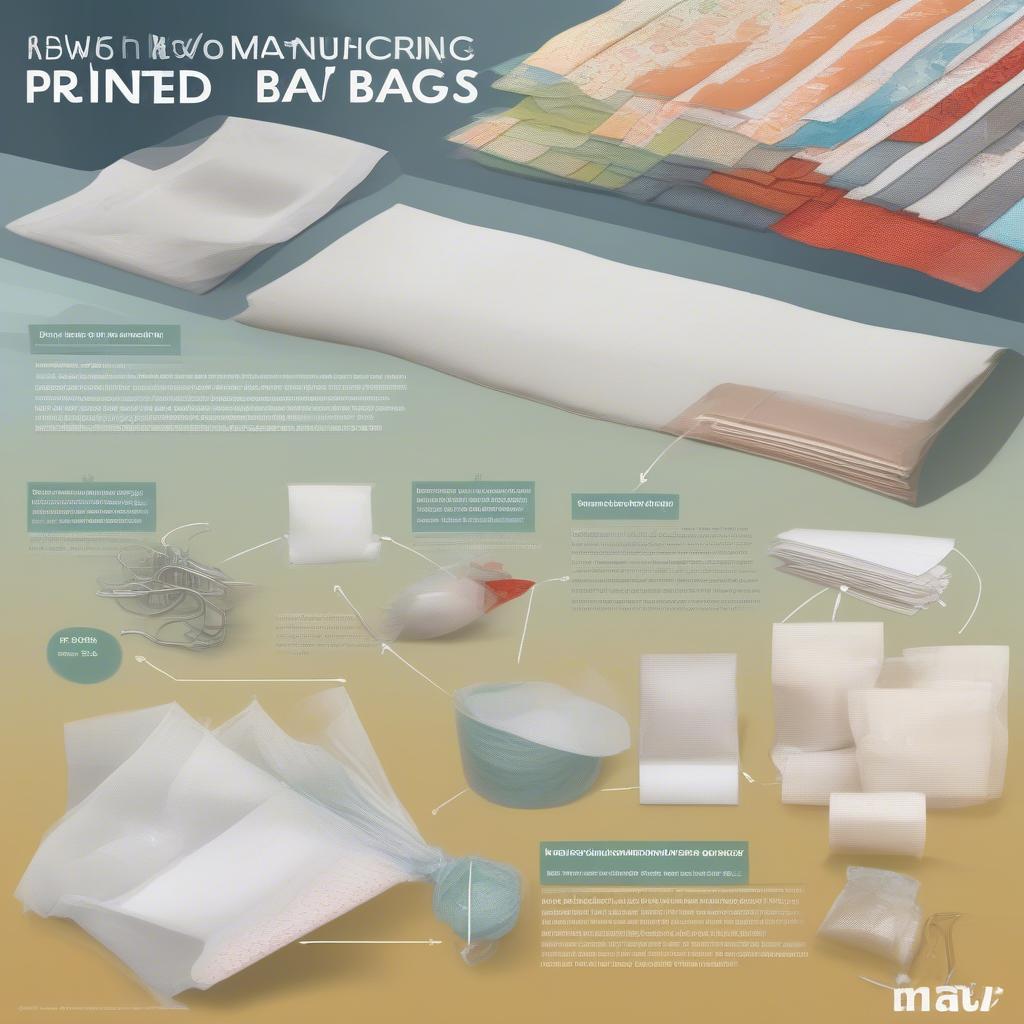 Non-Woven Bag Production Process