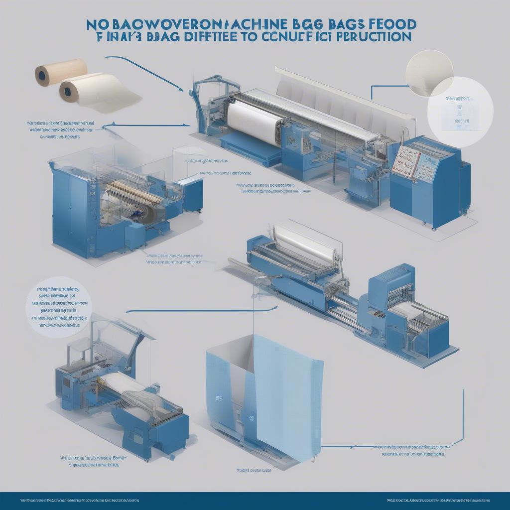 Non-Woven Bag Production Process