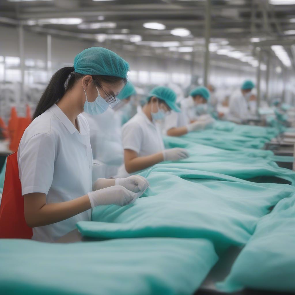 Non-Woven Bag Quality Control