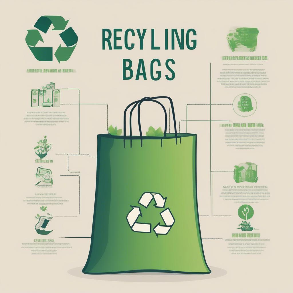 Recycling Non Woven Bags