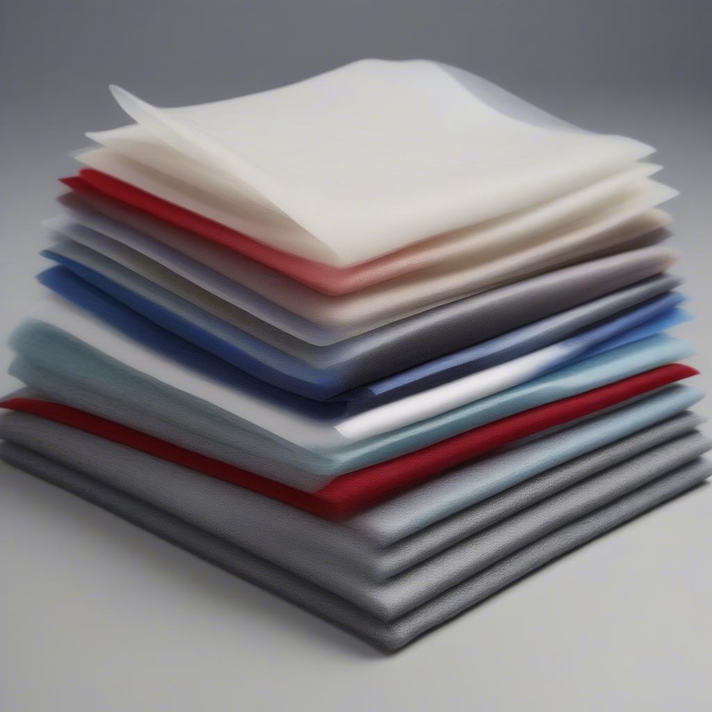 Comparing Different GSMs of Non Woven Fabric