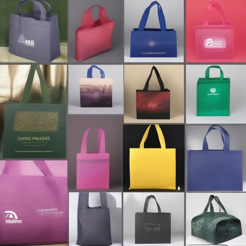 Non Woven Bag Samples from Delhi NCR Manufacturers