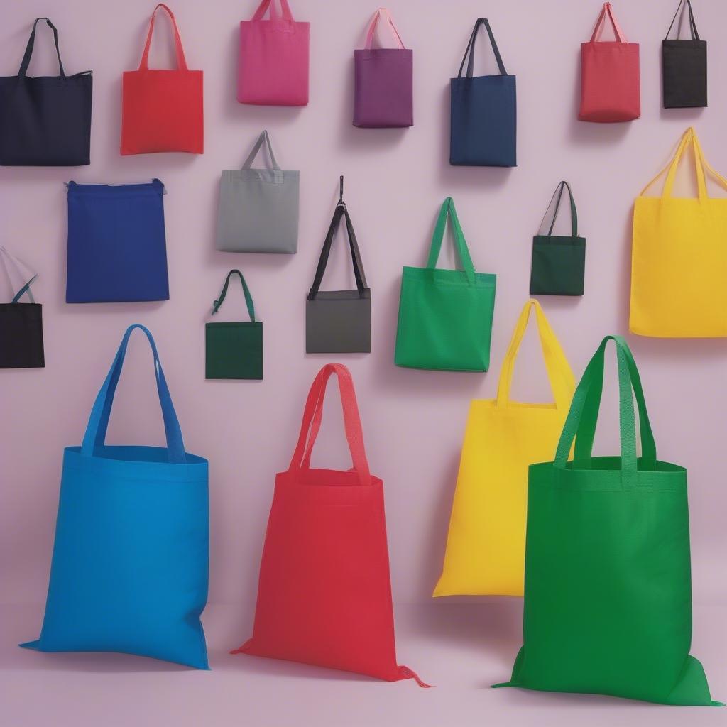 Different Types of Non Woven Bags Available in Australia