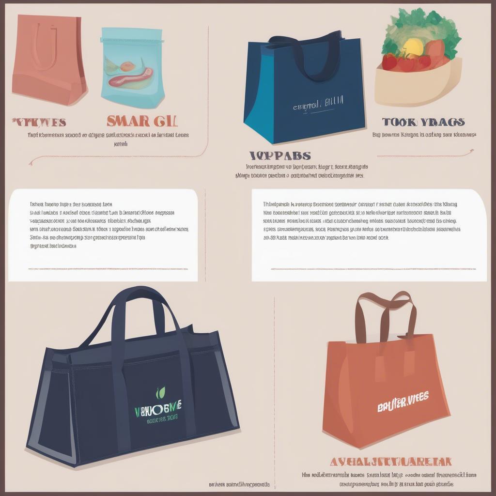 Comparison of Different Non-Woven Bag Types